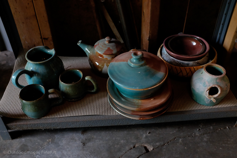 ann's pottery