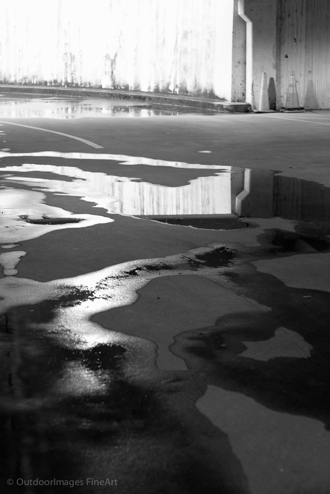 Reflections on the Inside #2 - Voigtlander 50mm f/1.5 Nokton